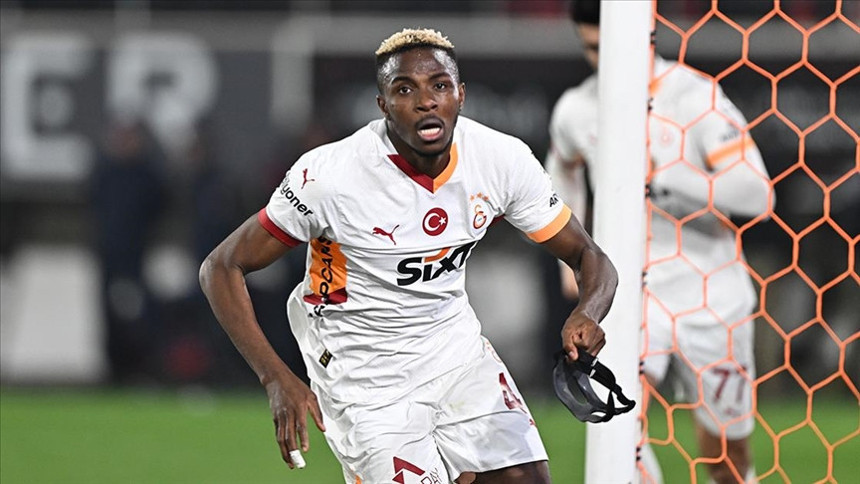 Napoli'nin Victor Osimhen için istekleri bitmiyor: Galatasaray'a bomba talep! - Resim : 2