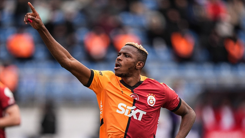Napoli'nin Victor Osimhen için istekleri bitmiyor: Galatasaray'a bomba talep! - Resim : 3