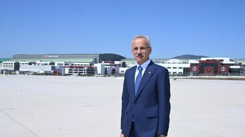 Türk hava sahasında tüm zamanların uçuş rekoru kırıldı!