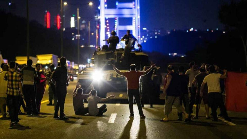 9 yıl oldu! Yıldönümünde 15 Temmuz direnişinin simge noktaları...