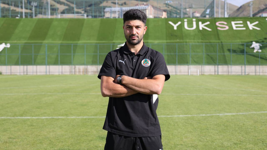 Beşiktaş'ın milli golcüsüydü... Güven Yalçın yıllar sonra Alanyaspor formasıyla Süper Lig'e geri döndü