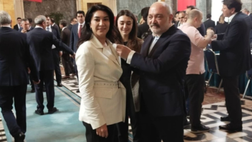 Ruken Kilerci kimdir kaç yaşında nereli? Ruken Kilerci'nin eşi Cihan Kilerci ne iş yapıyor?