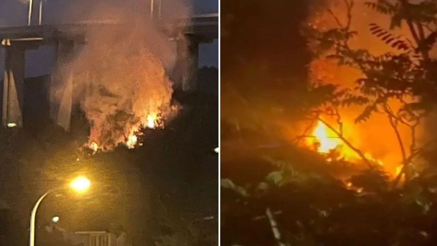 Beykoz'da orman yangını! Yanıcı maddeyi attığı tespit edilen o kişi gözaltına alındı - Resim : 2