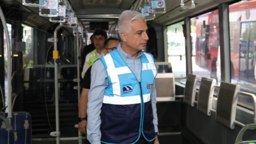 İrfan Demet kimdir? İETT Genel Müdürü İrfan Demet Kırıkkale'nin neresinden?