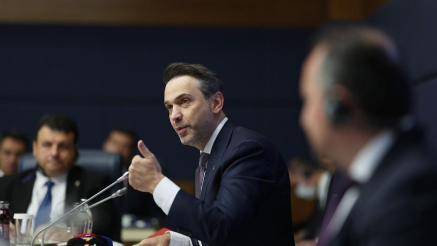 Alparslan Bayraktar: Karadeniz gazı 2026’da 8 milyon hanenin ihtiyacını karşılayacak