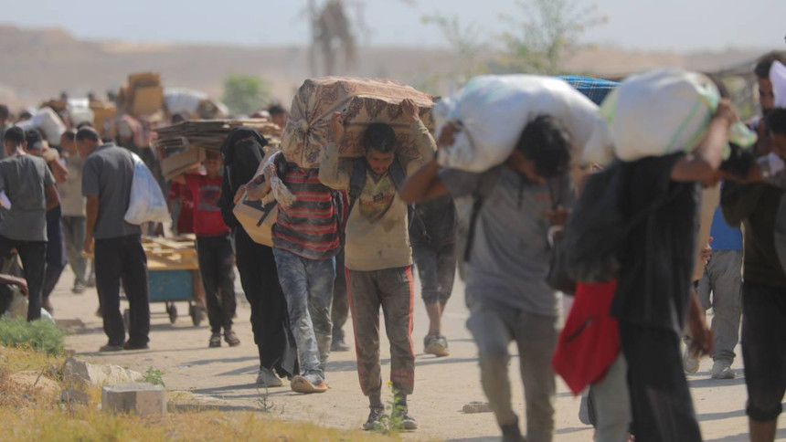 Beyaz Saray: Gazze için yeni yardım planına ilişkin ayrıntıları yakında açıklayacağız
