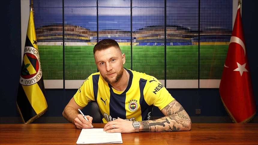 Fenerbahçe transferi resmen açıkladı: Yarım kalan hikaye tamamlanacak! - Resim : 2
