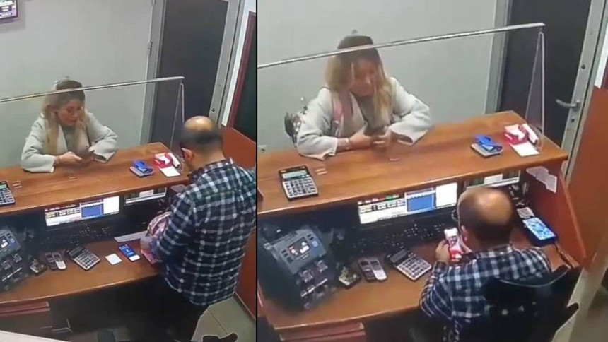 Aziz İhsan Aktaş suç örgütü: Rıza Akpolat'ın baldızı da gözaltında! Sırt çantasıyla döviz bürosunda...