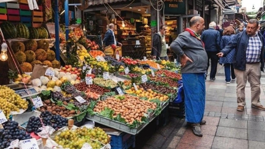 İstanbul'un enflasyonu temmuzda 2.62 oranında arttı