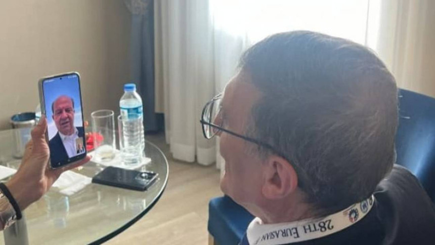 Prof. Dr. Aziz Sancar'a Bakanlar Kurulu kararıyla KKTC vatandaşlığı verildi