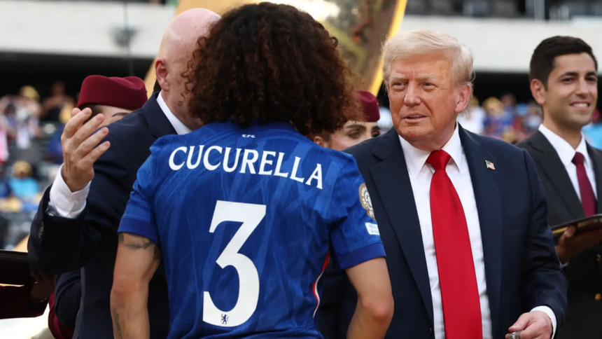 Chelsea'nin İspanyol yıldızı Donald Trump hakkında ağzına geleni söyledi - Resim : 3