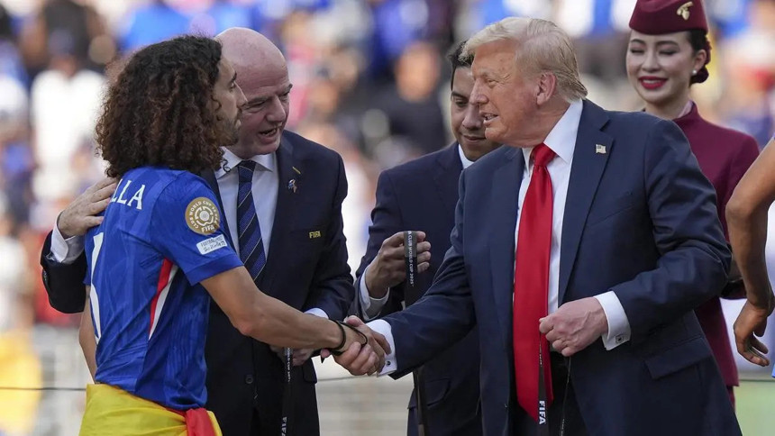 Chelsea'nin İspanyol yıldızı Donald Trump hakkında ağzına geleni söyledi