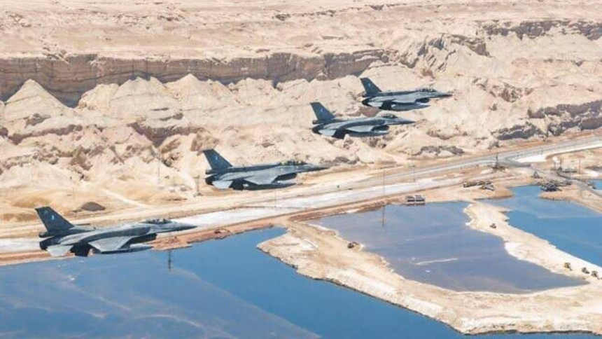 Kod adı Poseidon’un gazabı: İsrail ve Yunanistan, Kuzey Kıbrıs'ta böyle bir işe kalkışabilir mi?