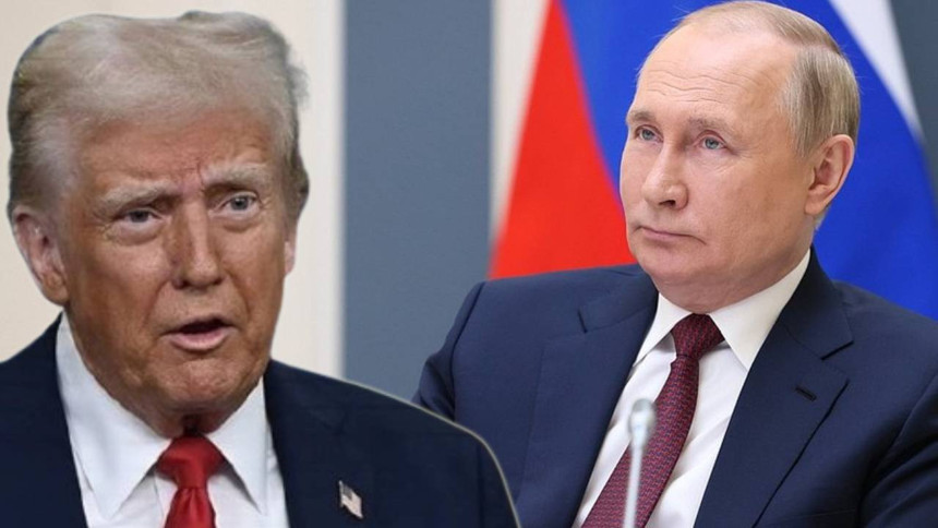 Putin-Trump görüşmesi Birleşik Arap Emirlikleri'nde gerçekleşebilir... "En uygun yerlerden biri"