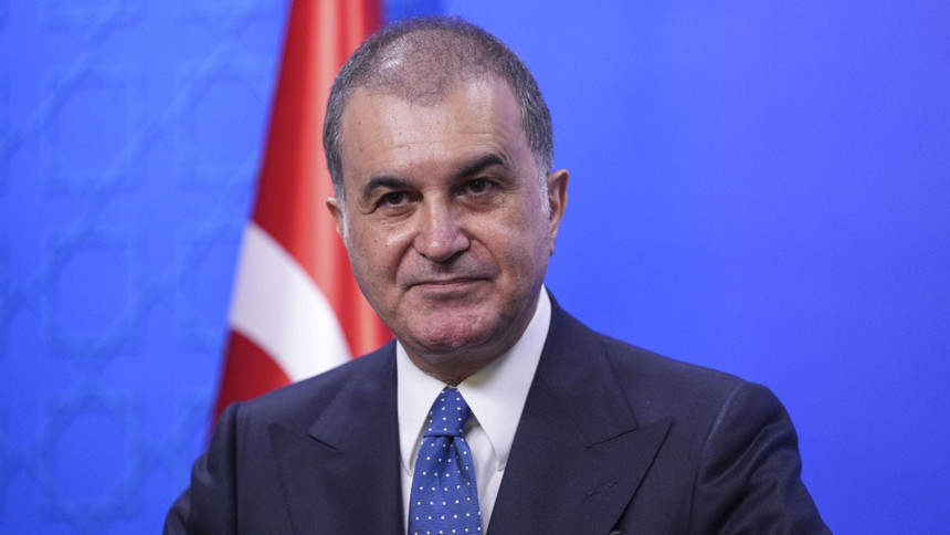 AK Parti Sözcüsü Ömer Çelik'ten Kafkasya açıklaması: Cumhurbaşkanımızın barış vizyonu yeni kazanımları getirecek! - Resim : 2