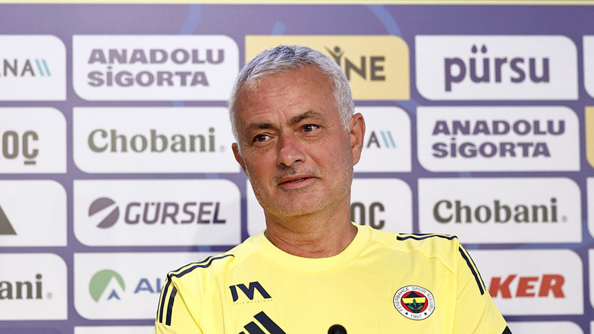 Jose Mourinho'dan flaş sözler: Galatasaray ve Kerem Aktürkoğlu...