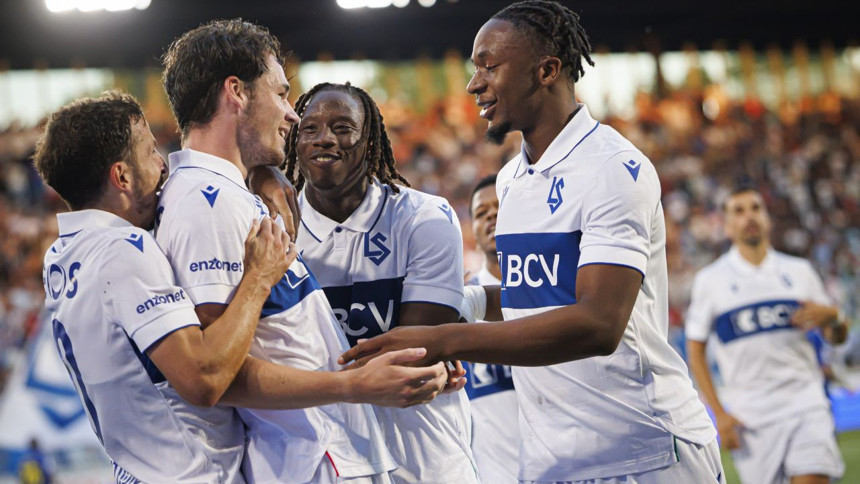 Beşiktaş'ın UEFA Avrupa Konferans Ligi'ndeki rakibi belli oldu