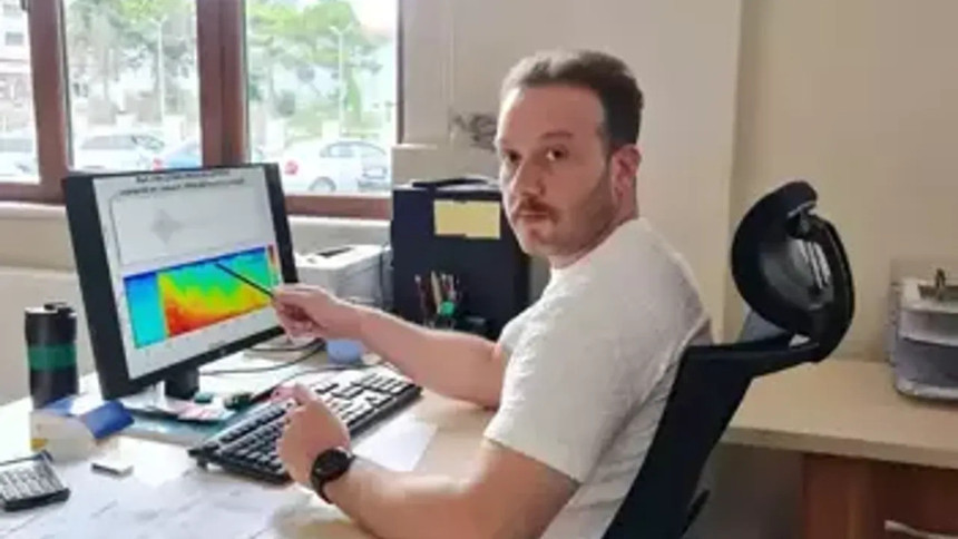 17 Ağustos Marmara Depremi'nin tüyler ürperten ses kaydı! İşitilebilir hale dönüştürüldü