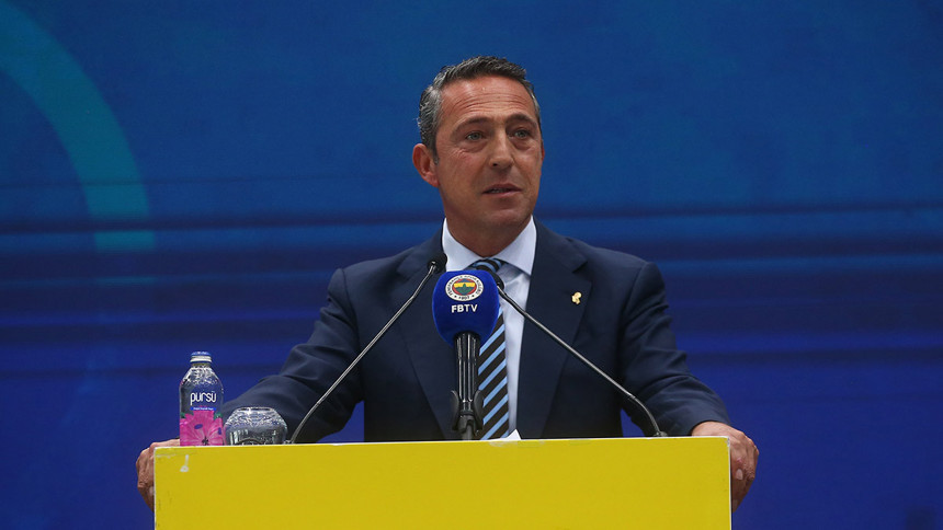 Ali Koç açıkladı: İşte Kerem Aktürkoğlu transferinde son durum...