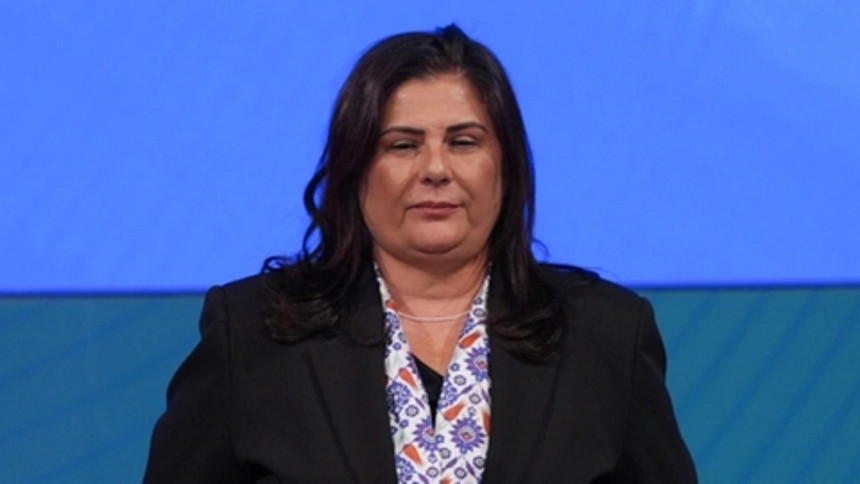 Özlem Çerçioğlu'ndan Özgür Özel hakkında suç duyurusu