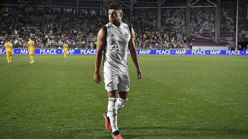 Beşiktaş'tan beklenen haber geldi: Yollar resmen ayrıldı!