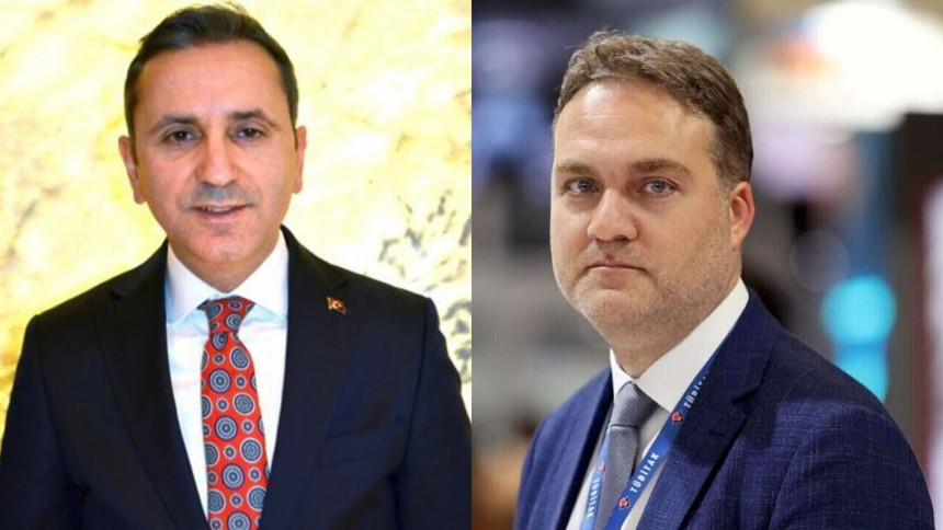 Askeri casusluk soruşturması: 10 şirkete kayyum atandı!