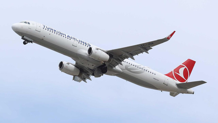 Türk Hava Yolları Misrata uçuşları 10 yıl sonra yeniden başladı