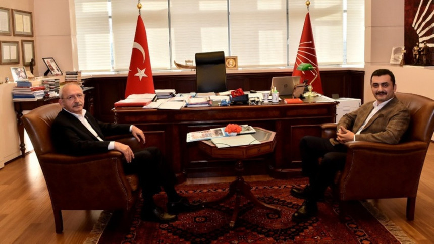 Kılıçdaroğlu'yla döner demişlerdi! CHP'li Eren Erdem siyaseti bıraktığını açıkladı