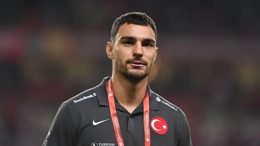 Galatasaray'a bir kötü haberde A Milli Futbol Takımı'ndan! Takıma sakat dönüyor!