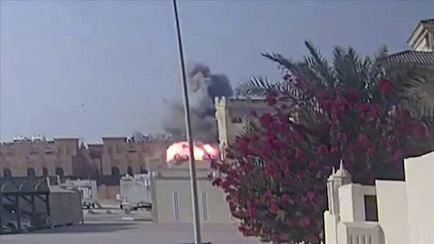 Hamas'tan İsrail açıklaması: Katar ve Mısır mesajı! - Resim : 2