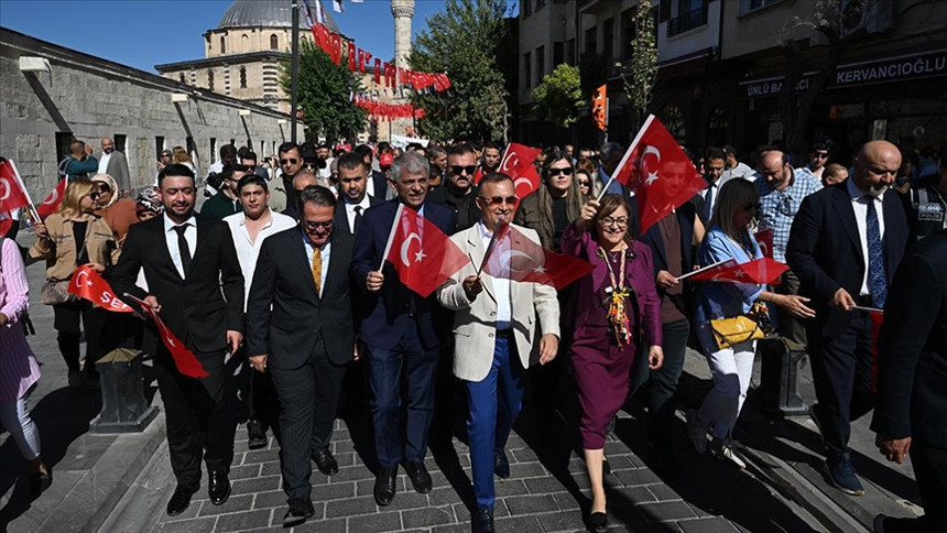 Gaziantep’te GastroANTEP başladı: Festival dokuz gün sürecek - Resim : 2