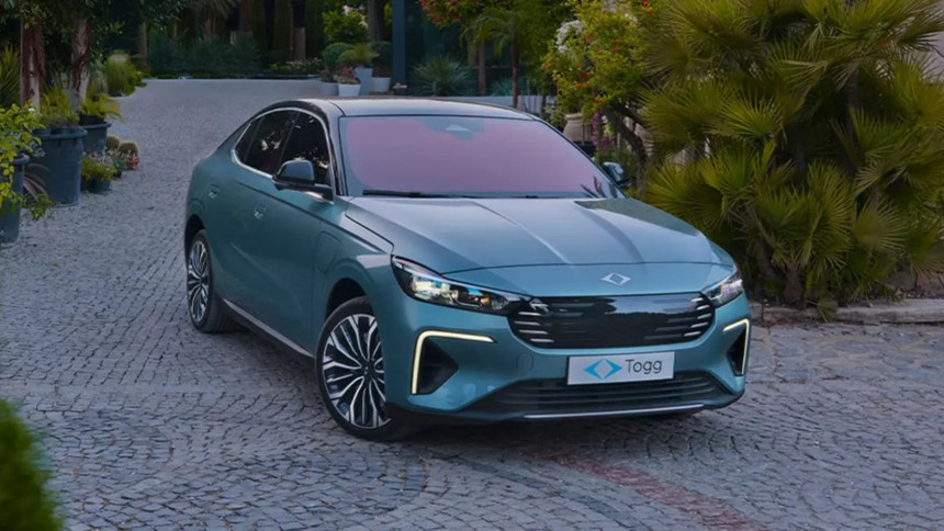 Bugün satışa çıktı! Togg T10F'da hızlı teslim stokları tükendi