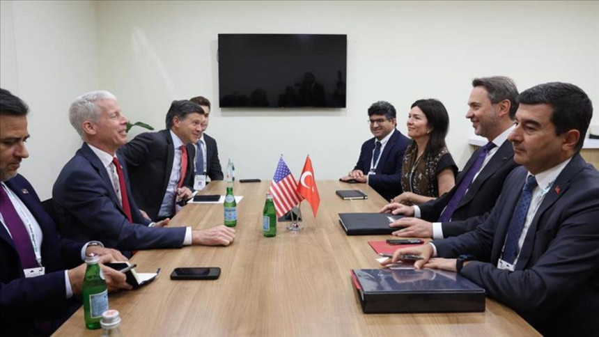 Bakan Bayraktar'dan New York’ta enerji diplomasisi! Türkiye’nin küresel rolü güçleniyor