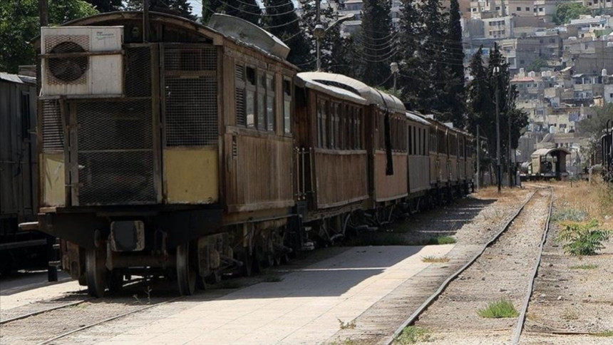 Tarihi Hicaz Demiryolu yeniden hayat buluyor! Türkiye-Suriye-Ürdün işbirliği ile ilk adım atıldı