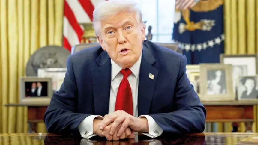 Trump yeni gümrük tarifelerini açıkladı! Ağır kamyonlar, ilaçlar ve mobilyaya yüksek vergi