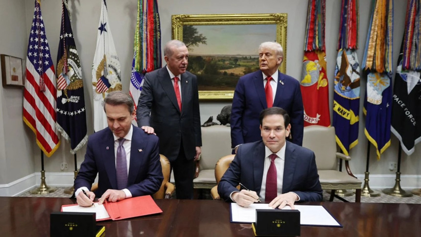 Türkiye-ABD enerji anlaşması! Enerji Verimliliği Uzmanı Karataş: ABD, Türkiye’nin Rusya’dan aldığı petrol ve gazı kademeli olarak azaltmasını istiyor