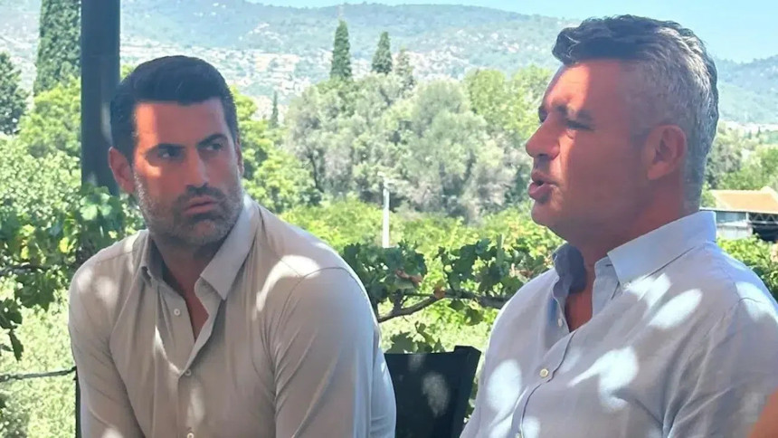 Dev zirve sona erdi! Volkan Demirel, Fenerbahçe'ye geri mi dönüyor?
