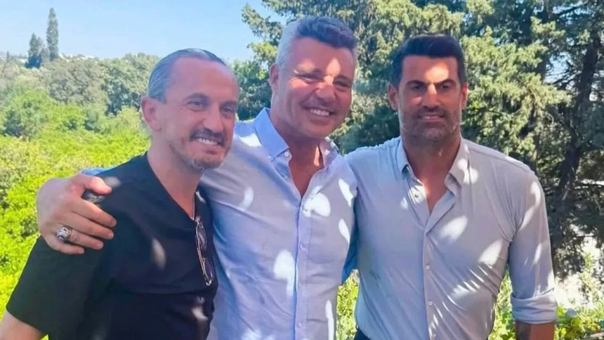 Dev zirve sona erdi! Volkan Demirel, Fenerbahçe'ye geri mi dönüyor? - Resim : 2