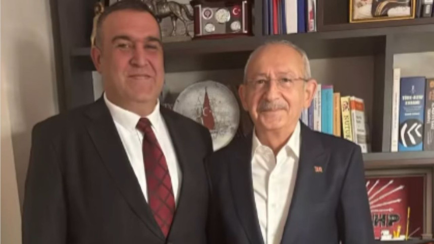 CHP'den ihraç edilen Erkan Narsap kimdir nerelidir? Kaç yaşında ne iş yapar?