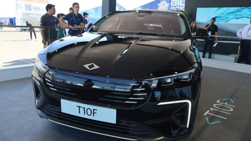 Togg Avrupa’da fırtına gibi esecek! Almanya satış fiyatı belli oldu