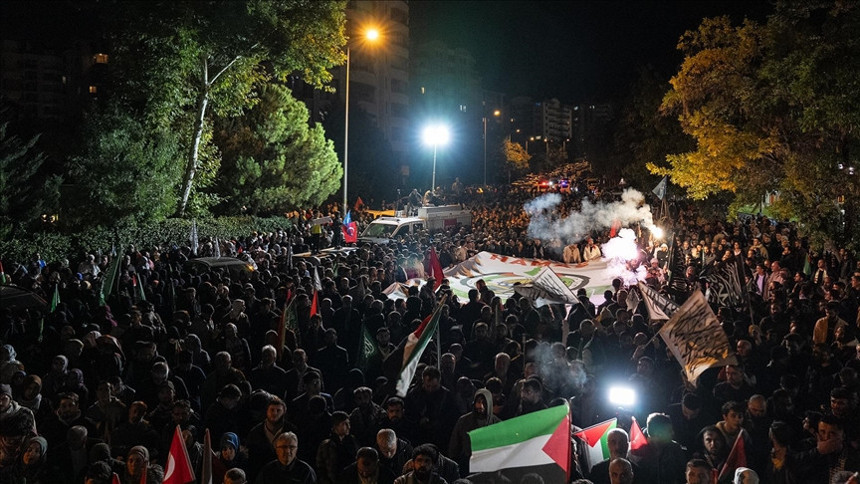 Ankara Cumhuriyet Başsavcılığı'ndan İsrail'in Sumud Filosu'na saldırısına soruşturma - Resim : 2
