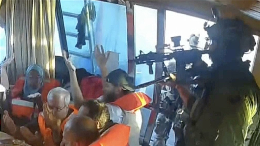 Ankara Cumhuriyet Başsavcılığı'ndan İsrail'in Sumud Filosu'na saldırısına soruşturma