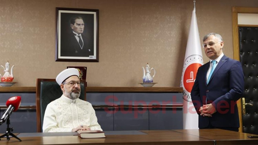 Yeni Diyanet İşleri Başkan Yardımcısı Fatih Mehmet Karaca kimdir nereli?