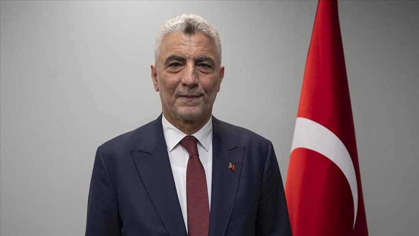 Ticaret Bakanı Bolat: İhracata yönelik beklentiler artış yönünde