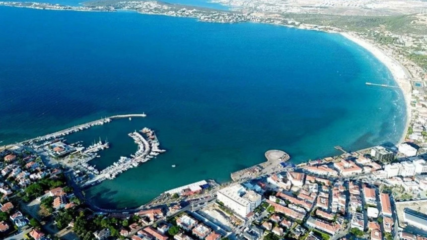 Çeşme Belediyesi’nden 138 milyon TL’lik arsa satışı