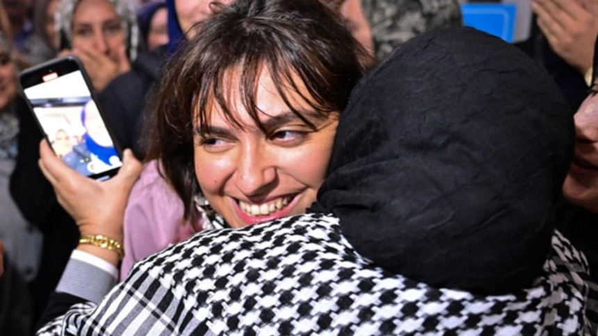 Aktivist Sümeyye Sena Polat kimdir, kaç yaşında, ne iş yapar? Evli mi?