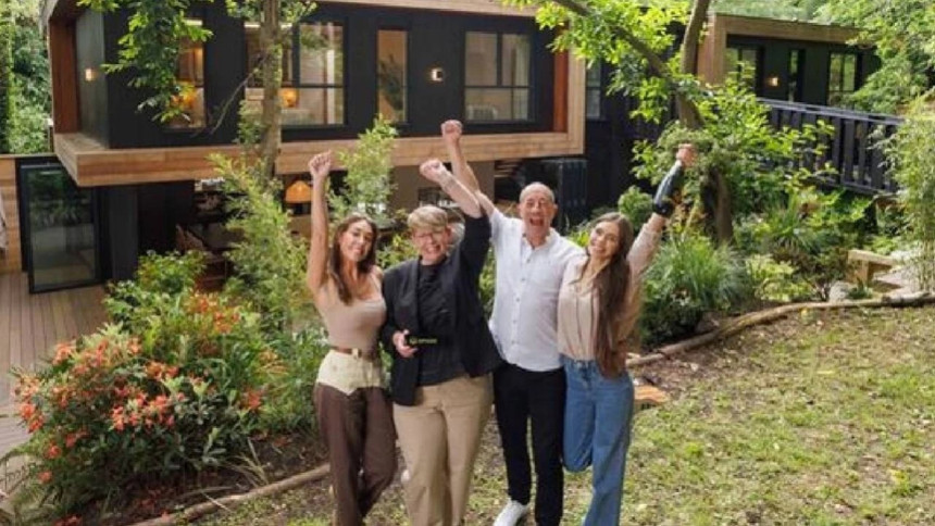 Satma nedeni yok artık dedirtti! Çekilişten kazandığı lüks malikaneyi zararına sattı - Resim : 2