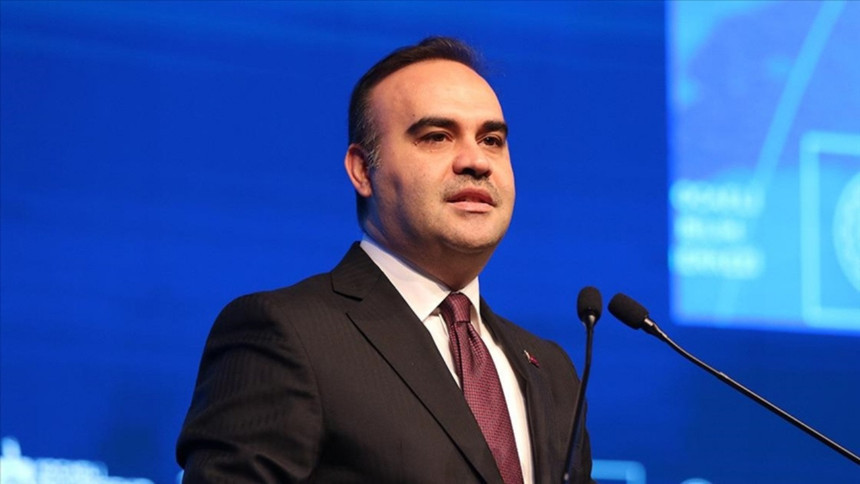 Bakan Kacır: Kritik alanlarda dışa bağımlılığı azaltacağız - Resim : 2