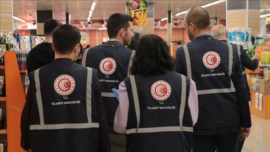 Ticaret Bakanlığı'ndan rekor ceza! 9 ayda 2 Milyar 99 milyon TL ceza kesildi