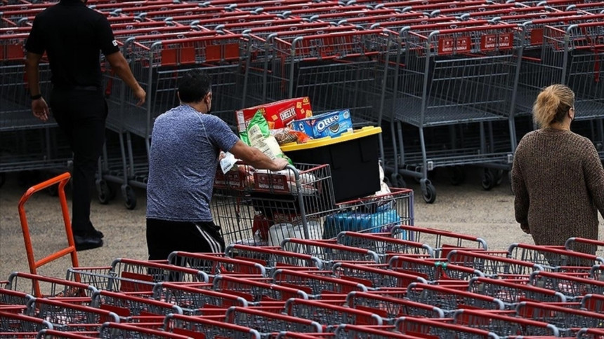 Yüzde 3 ile sürpriz düşüş! ABD’de enflasyon beklentileri aştı
